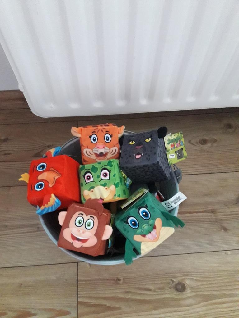 Lidl knuffel, Ophalen of Verzenden, Zo goed als nieuw