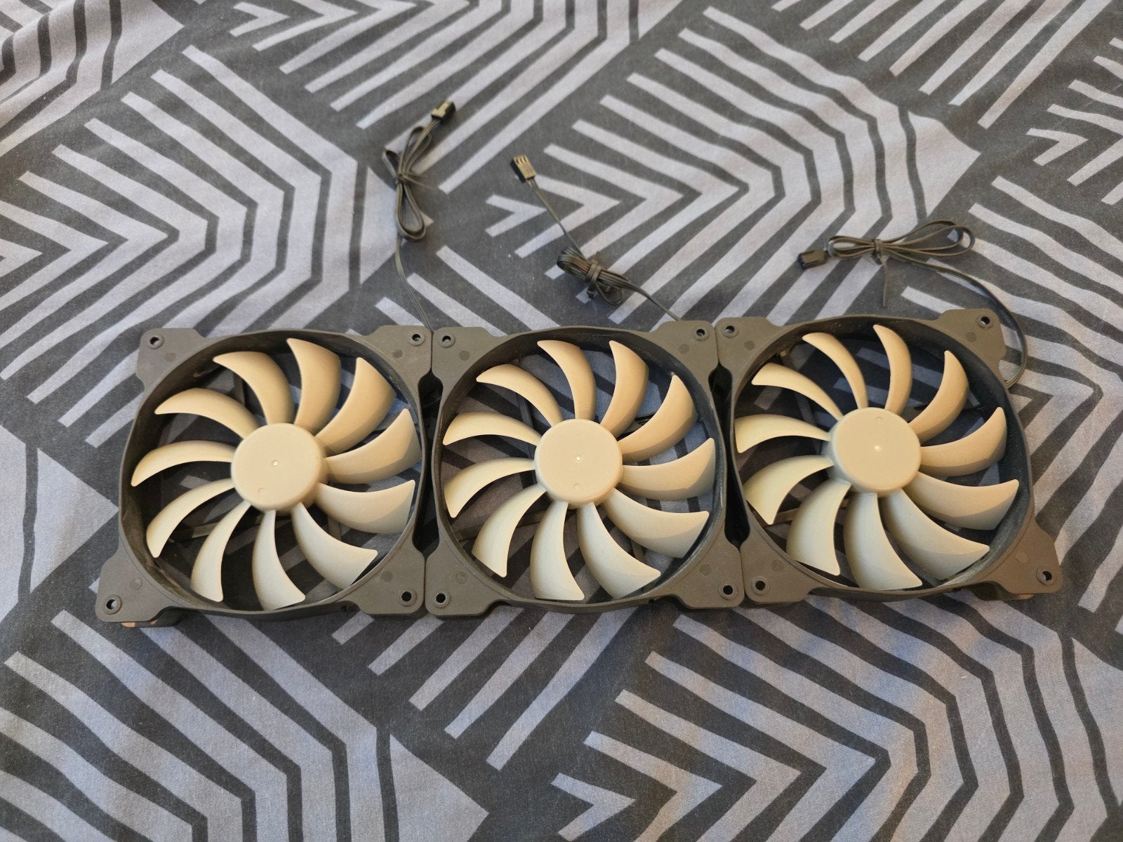 Corsair AF140L 140mm Case Fans - Nieuw, Computers en Software, Ophalen of Verzenden, Nieuw