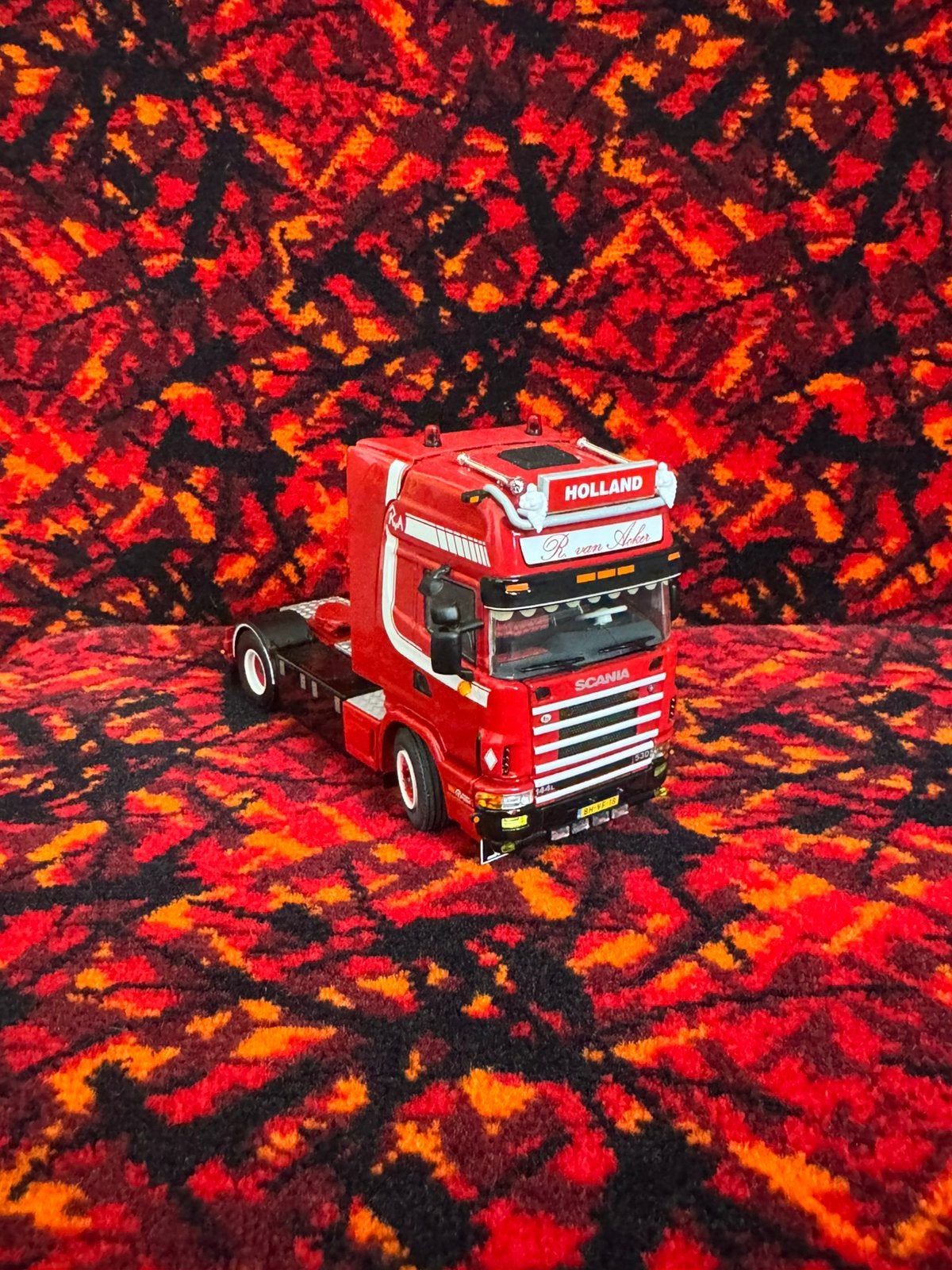Wsi e van de acker, Ophalen of Verzenden, Nieuw, Bus of Vrachtwagen, Wsi