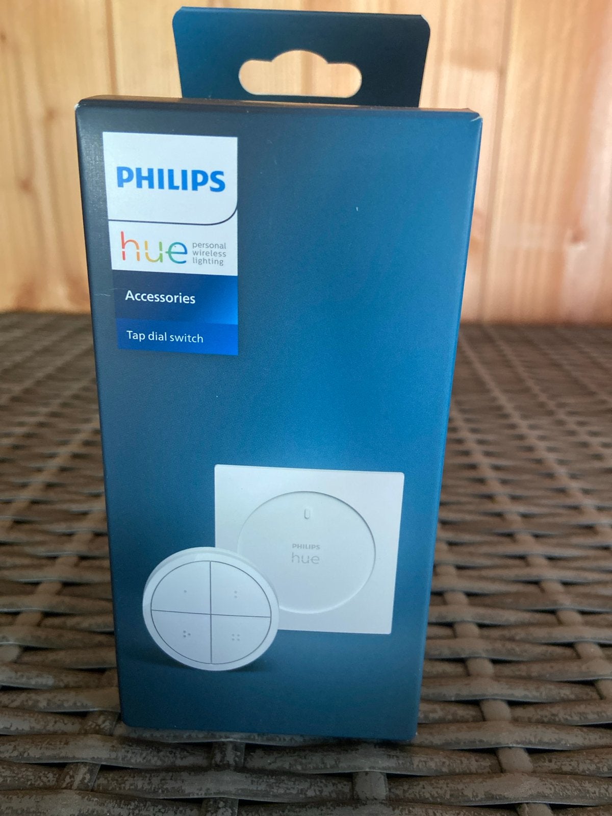 Philips Hue Tap dial switch, Huis en Inrichting, Lampen | Overige, Verzenden, Nieuw