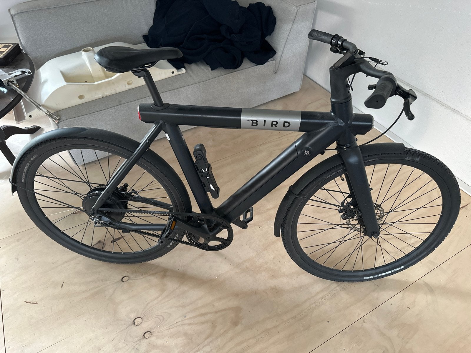 Bird E-bike - Defect, Gebruikt, 51 tot 55 cm, 30 tot 50 km per accu, Ophalen