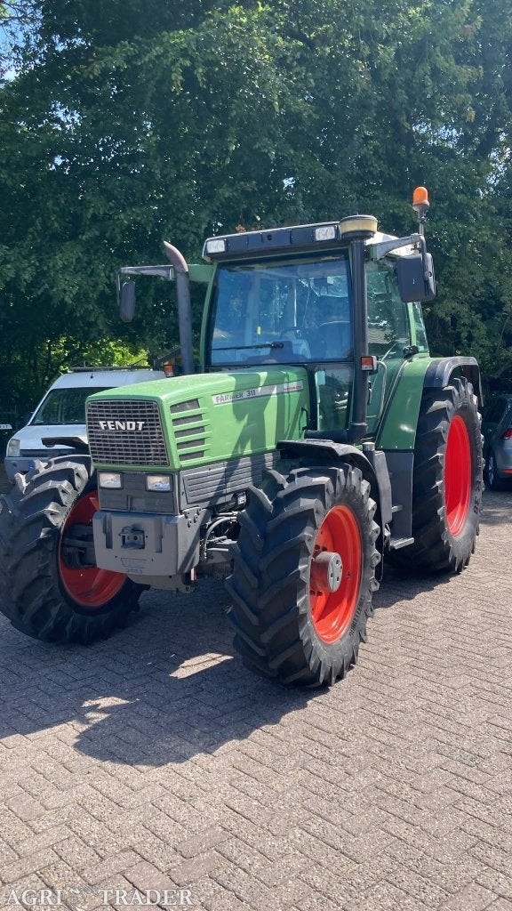 Fendt 311, Niet opgegeven, -, Niet opgegeven