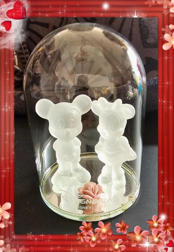 De laatste Disney spulletjes🎀I.z.g.s🎀VANAF €10,00, Ophalen, Mickey Mouse, Gebruikt, Beeldje of Figuurtje