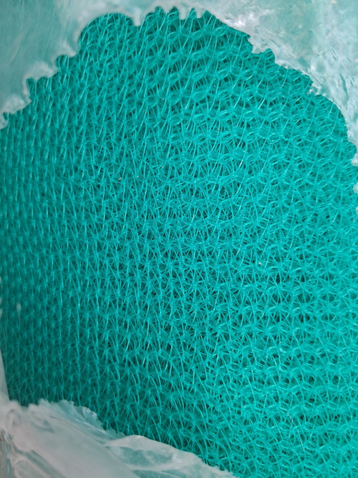 bouwdoek ,steigerdoek, Ophalen, Nieuw, 15 m² of meer, Zeil