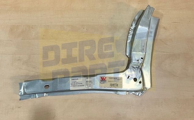 Ford Transit VI/VII (3/00-3/14) binnendorpel instap Links vo
