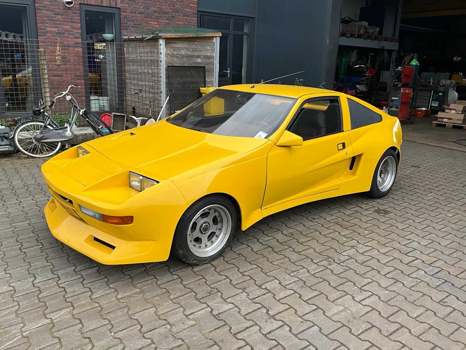 1982 Talbot Matra Murena 2.2 Personenauto, Auto's, Gebruikt, 118 pk, Bedrijf, Handgeschakeld