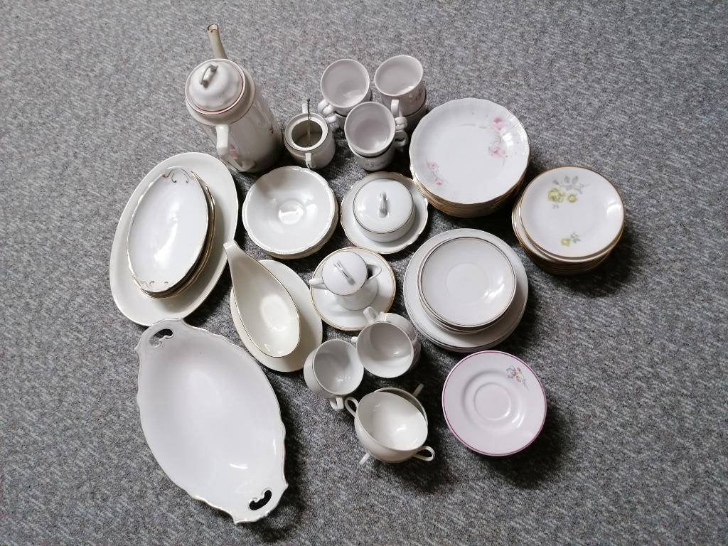 Divers servies, Ophalen, Overige stijlen, Bord(en)