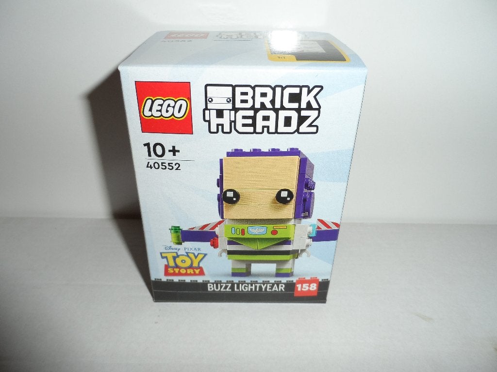 Lego Brickheadz 40552 Toy Story - Buzz Lightyear Nieuw MISB, BrickHeadz, Lego, Nieuw, Ophalen of Verzenden