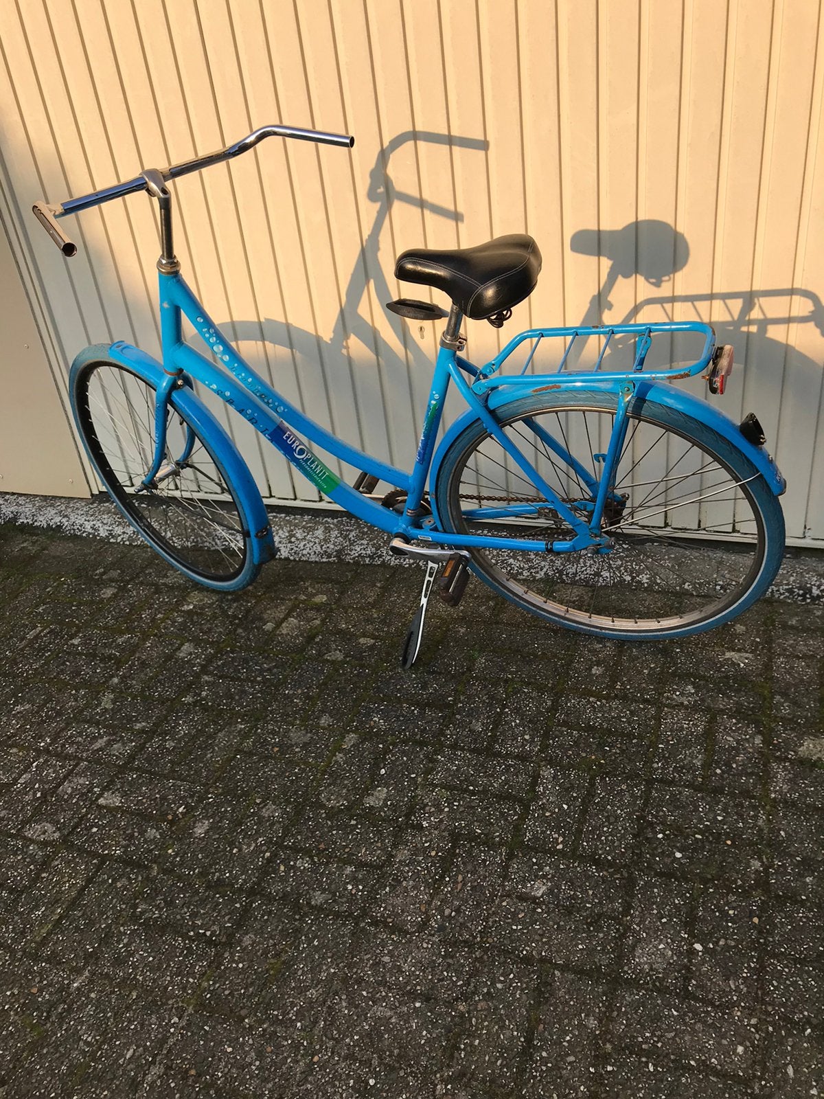SPARTA Grenny Meisjes/Dames/Oma’s fiets, Fietsen en Brommers, 53 tot 56 cm, Ophalen, Gebruikt, Terugtraprem