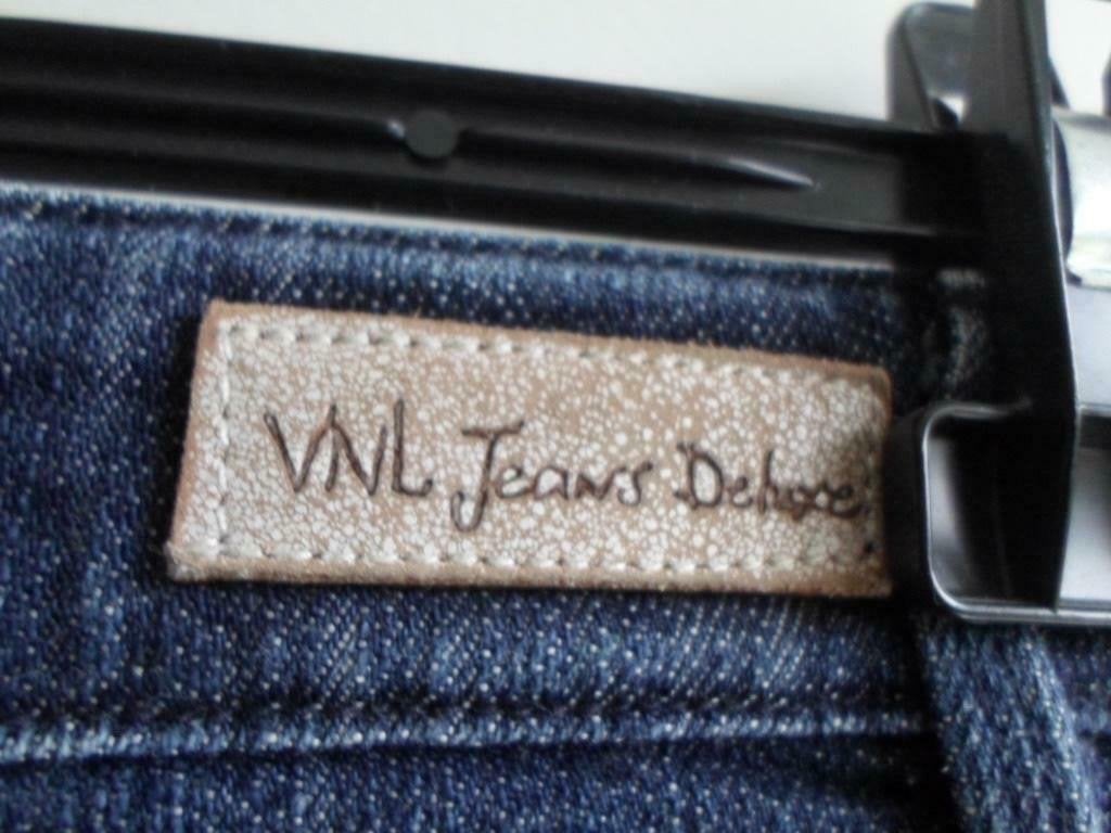 VANILIA  Jeans Deluxe spijkerrok - Maat 40, Blauw, Maat 42/44 (L), Ophalen of Verzenden, Gedragen