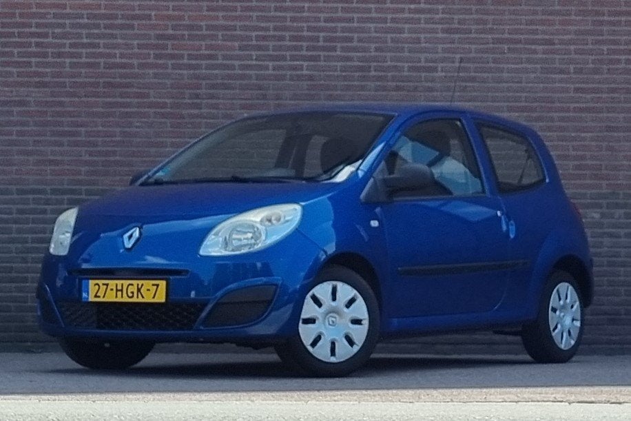 Renault Twingo 1.2 Authentique, APK t/m 07-27, Airco, Radio/, Auto's, Voorwielaandrijving, Gebruikt, 31 €/maand, 4 cilinders
