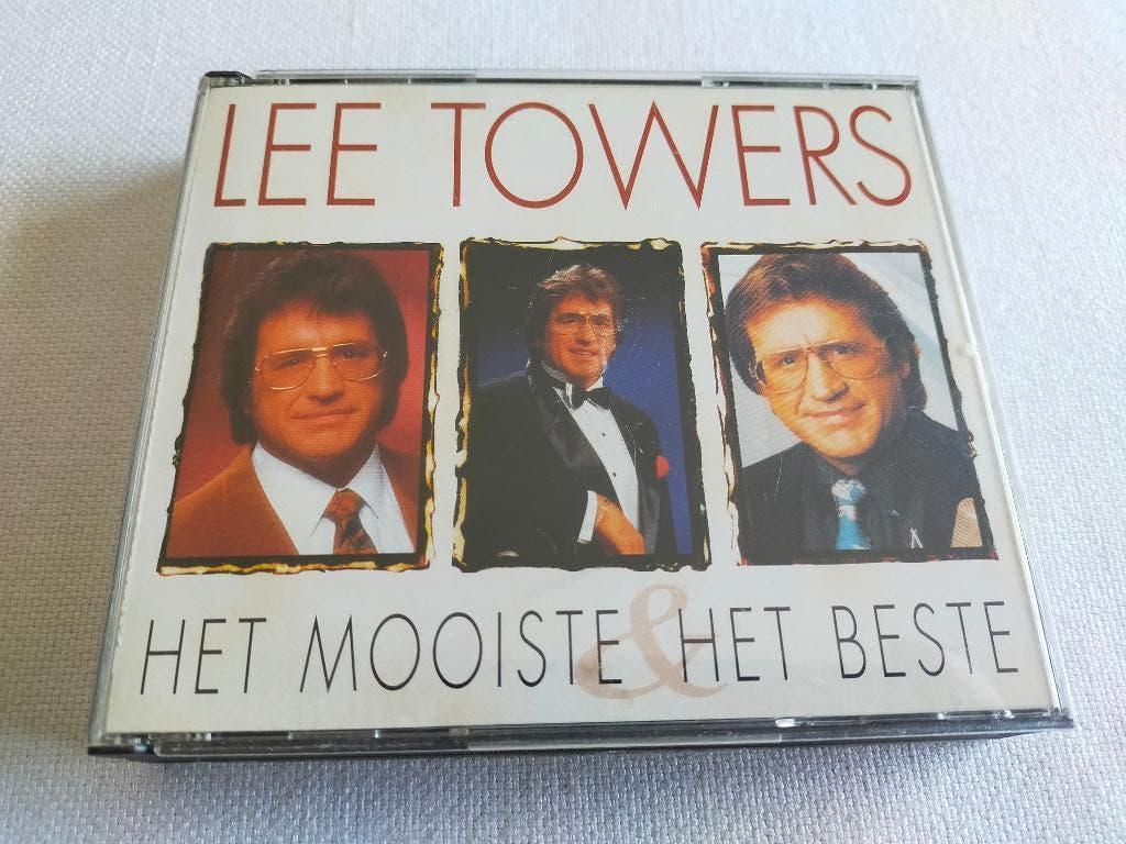 Dubbel CD van Lee Towers, Ophalen, 2000 - 2009, Zo goed als nieuw