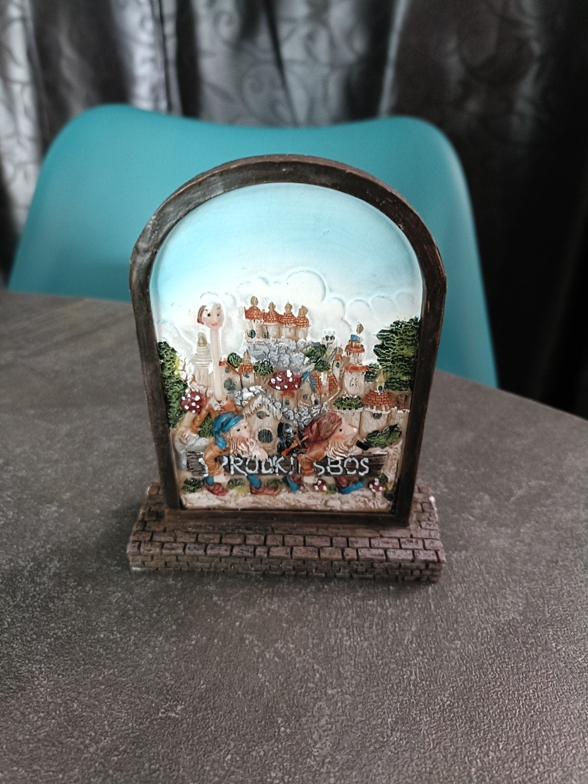 Efteling luville sprookjesbos, Ophalen of Verzenden