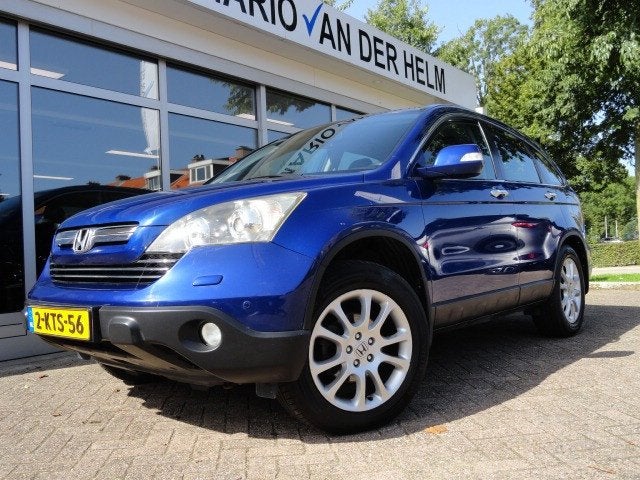Honda CR-V 2.4i Executive Airco, Auto's, Automaat, Euro 5, 1566 kg, Gebruikt