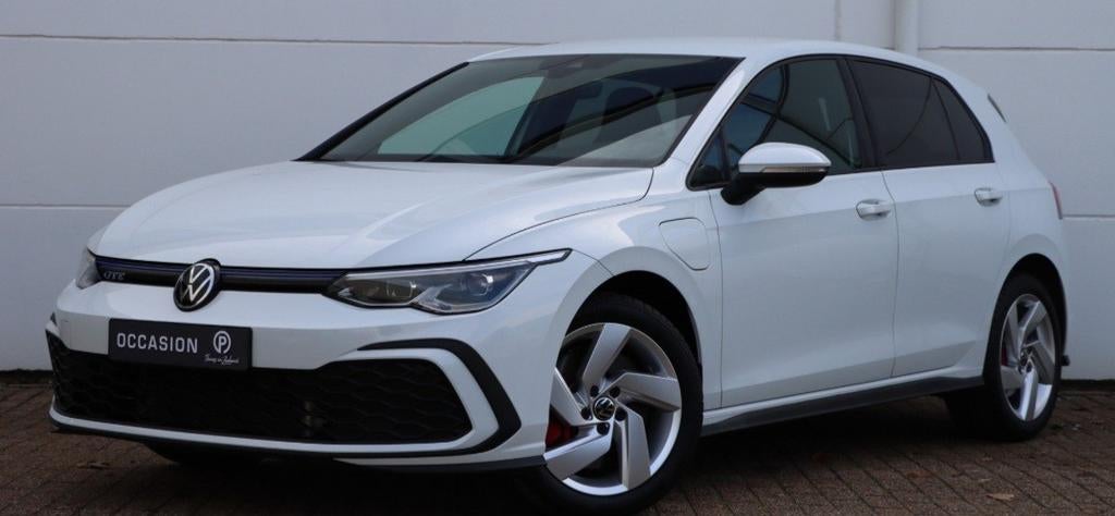 Volkswagen Golf 1.4 Ehybrid 245pk DSG 2020 Wit, 4 cilinders, Wit, 1395 cc, 1524 kg