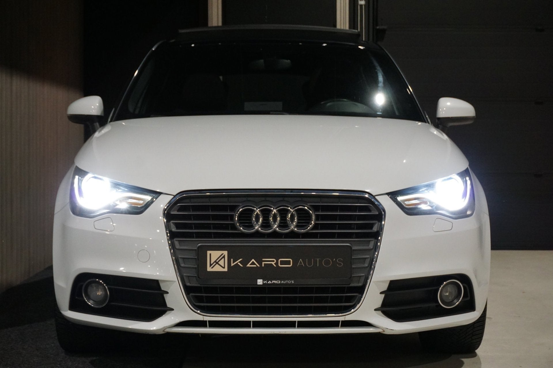 Audi A1