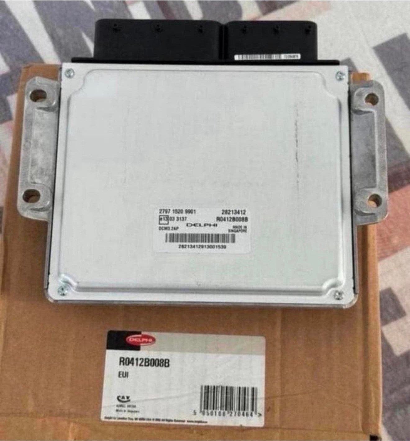 Delphi ECU tata 2797 1520 9901 279715209901 R0412B008B (15x), Ophalen of Verzenden, D, D, D