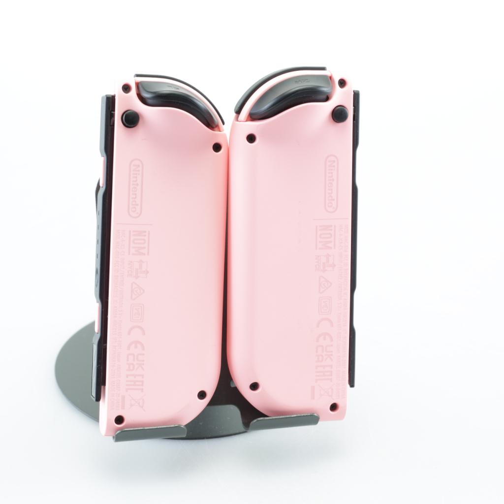 Nintendo Switch Joy-Con Set Roze, Spelcomputers en Games, Spelcomputers | Nintendo Switch, Nintendo, Zo goed als nieuw, Support@nintendo.com