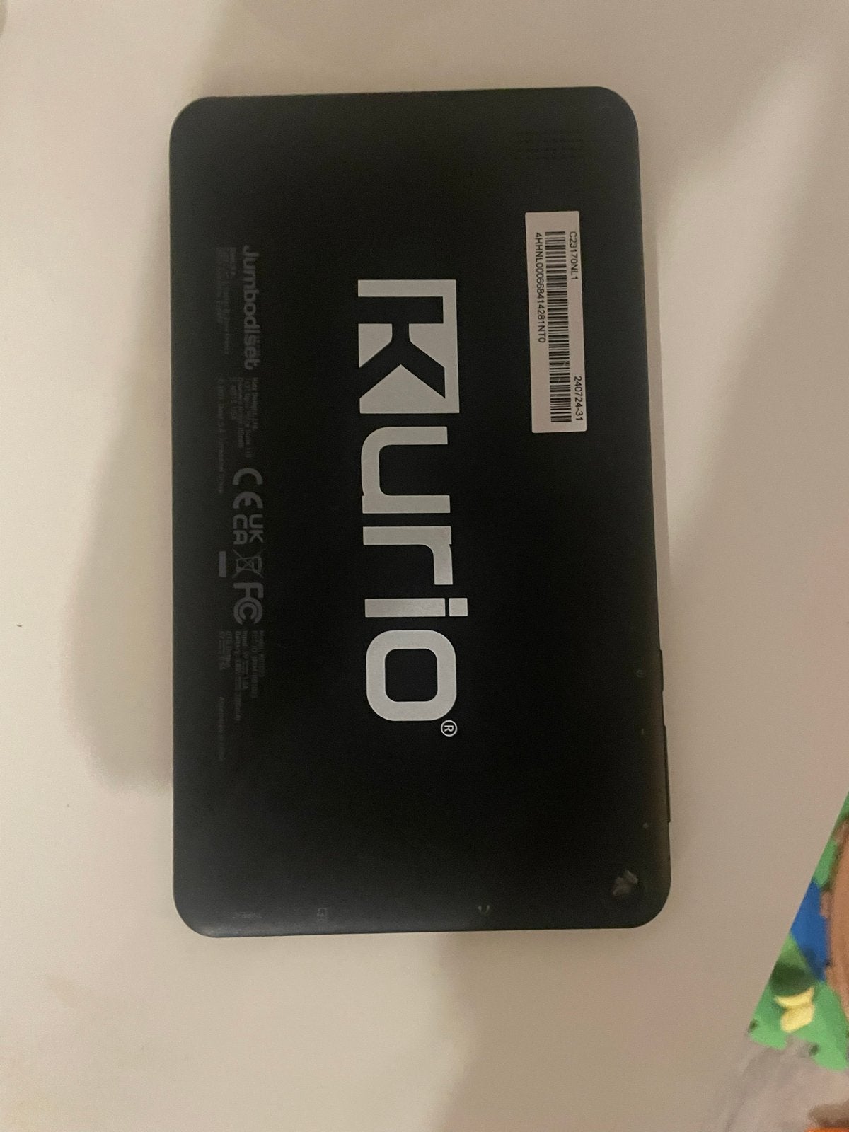 Kurio Tab Lite 7 inch tablet - Perfect voor kinderen!, Computers en Software, Gebruikt, Ophalen of Verzenden, Wi-Fi, 7 inch of minder