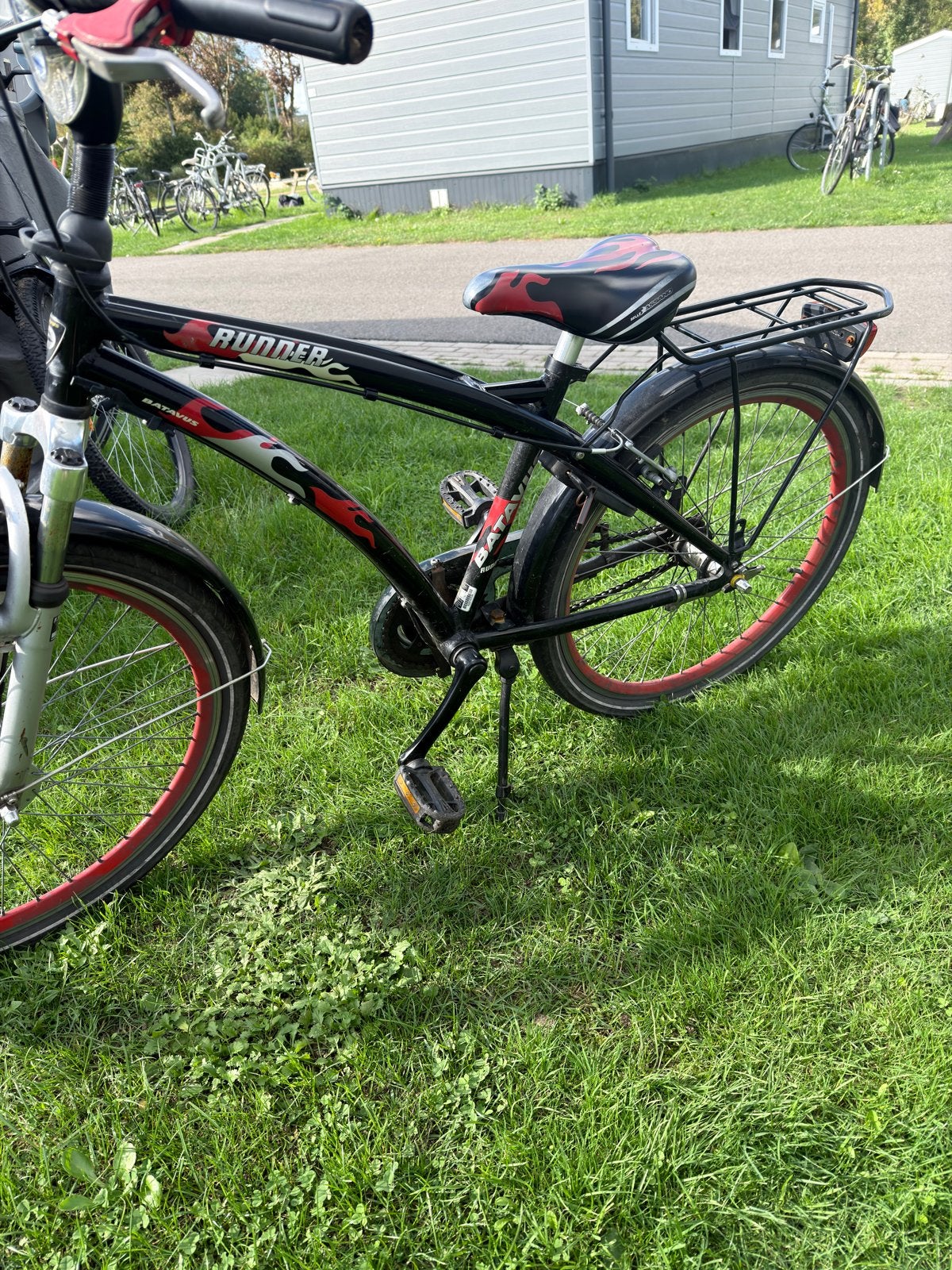 Batavus fiets, 24 inch, in goede staat, Ophalen of Verzenden, Gebruikt