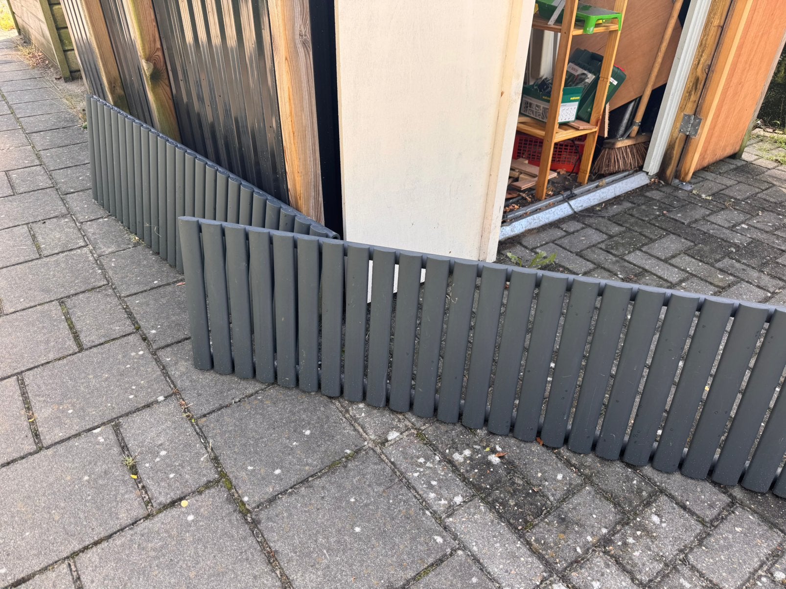 3 design radiatoren, Ophalen, 30 tot 80 cm, Gebruikt, Radiator