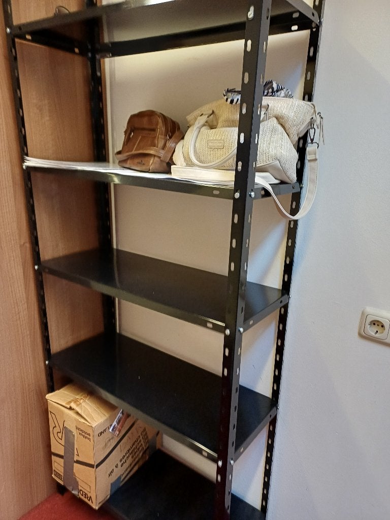stellingrek, Ophalen