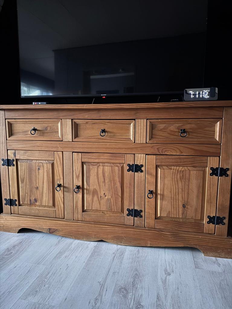 Dressoir, Ophalen, Zo goed als nieuw, 25 tot 50 cm