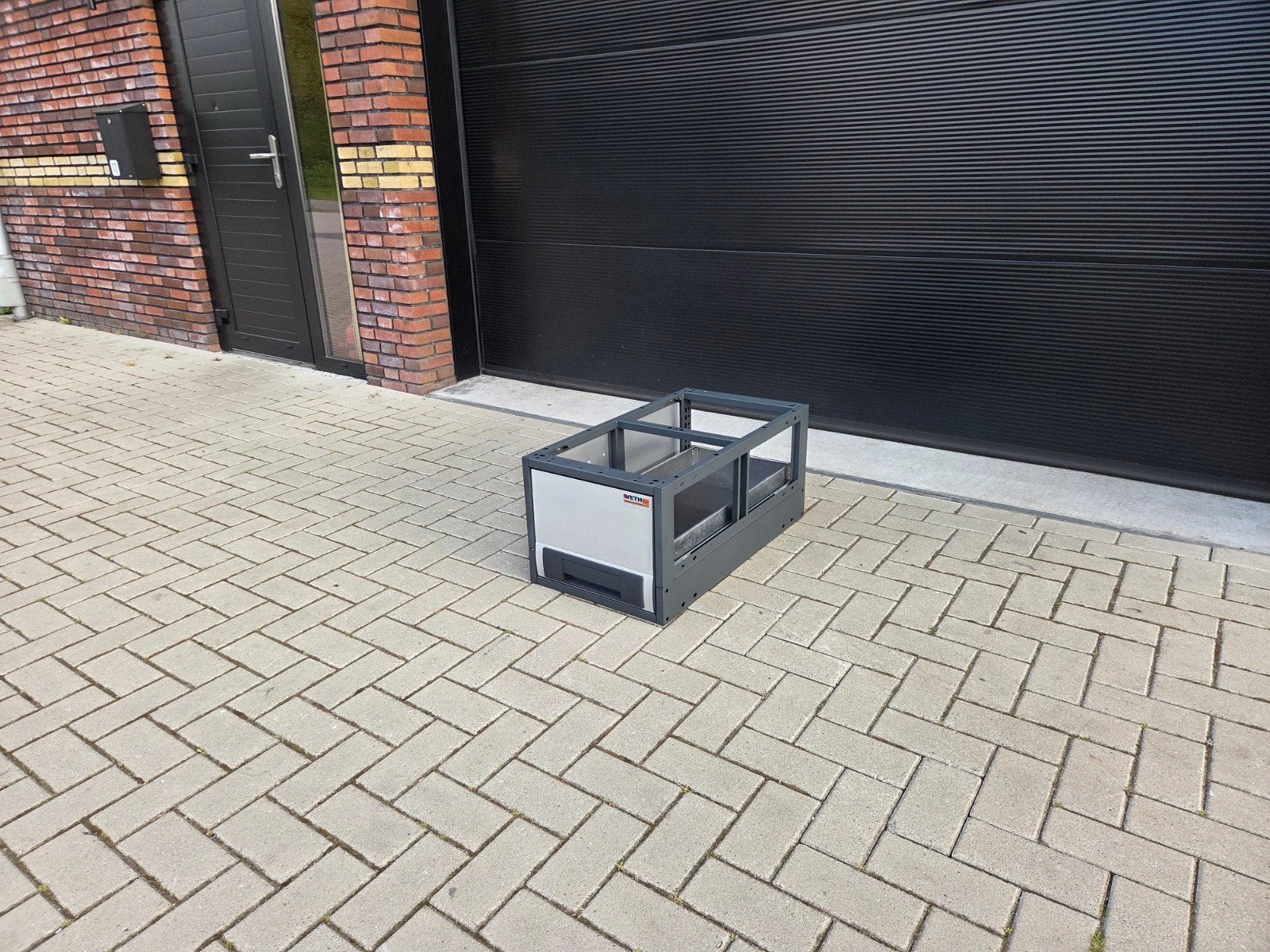bott bedrijfswageninrichting bedrijfswagen inrichting, Ophalen