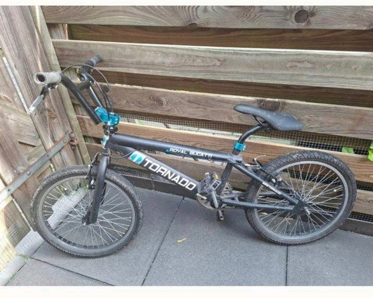 BMX Tornado Freestyle / BMX Fiets, Fietsen en Brommers, Fietsen | Crossfietsen en BMX, Ophalen, Gebruikt, Staal, Velgrem