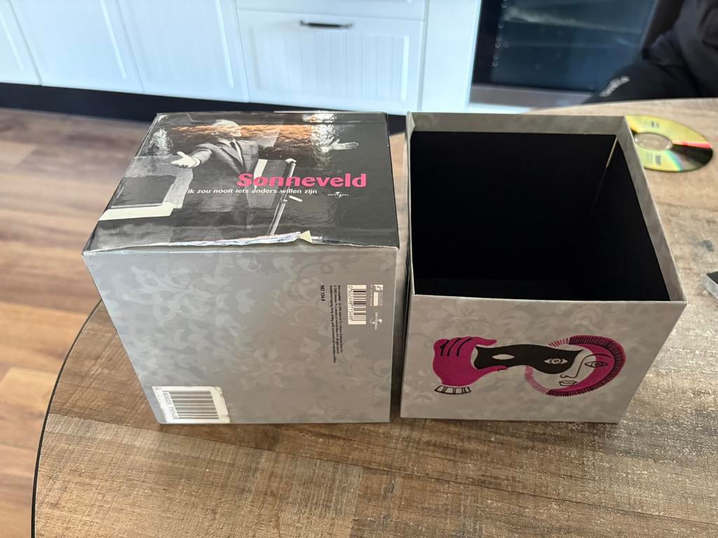 Sonneveld - Oeuvre 1934-1974 (16 cd’s), Ophalen of Verzenden, Zo goed als nieuw