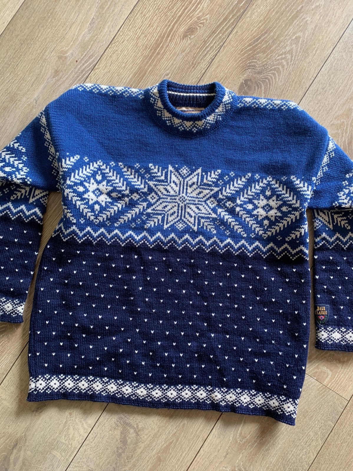 Dale of Norway wollen trui M wool jumper, -, -, Ophalen of Verzenden, Zo goed als nieuw