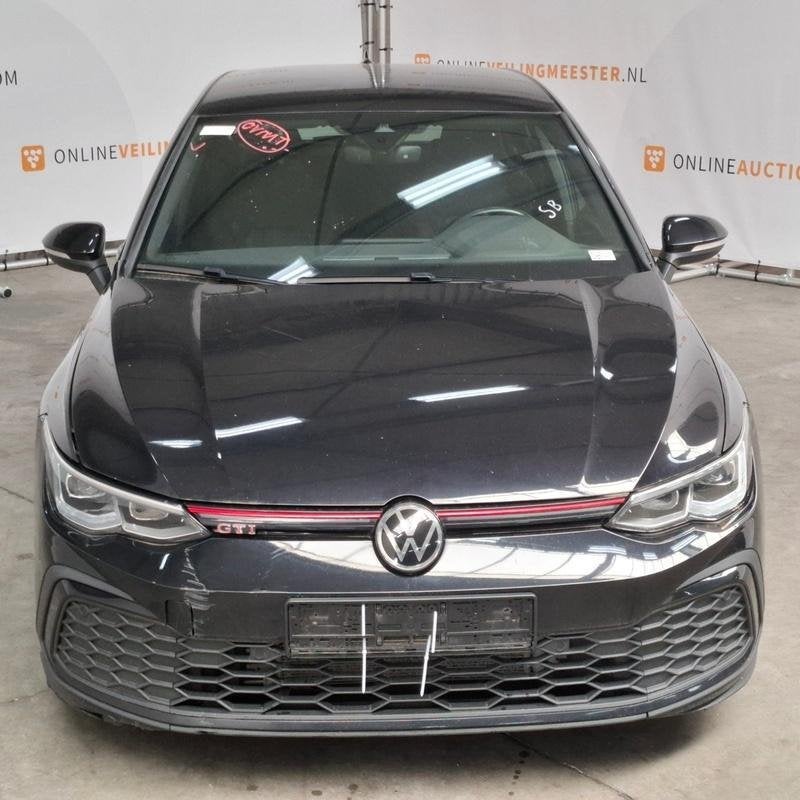 Personenauto, Volkswagen, Golf GTI, Auto's, Volkswagen, Automaat, Overige modellen, Overige carrosserieën, Overige brandstoffen