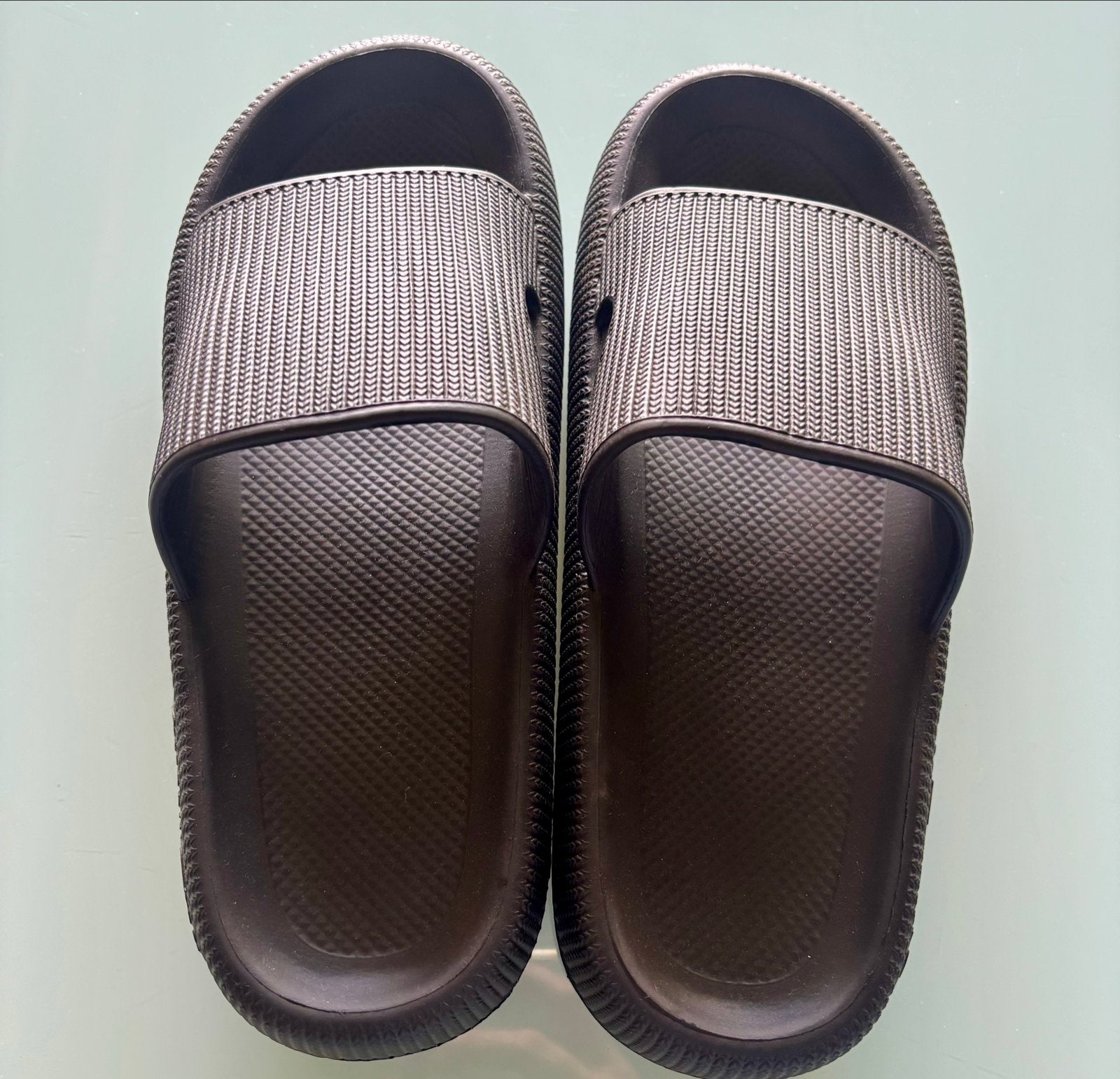 Nieuwe Happy Flops slippers maat 42-43, Ophalen of Verzenden, Nieuw, Slippers