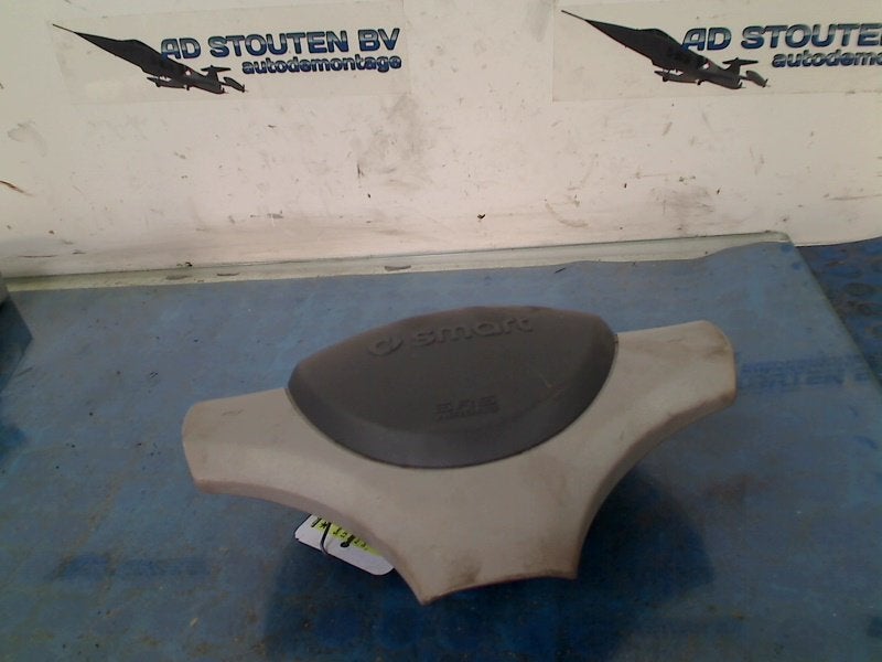 Airbag Stuur Smart Forfour (454) 2005 A4548600602CF2A, Auto-onderdelen, Gebruikt, Smart Europe GmbH, Eu.corporateoffice@smart.com