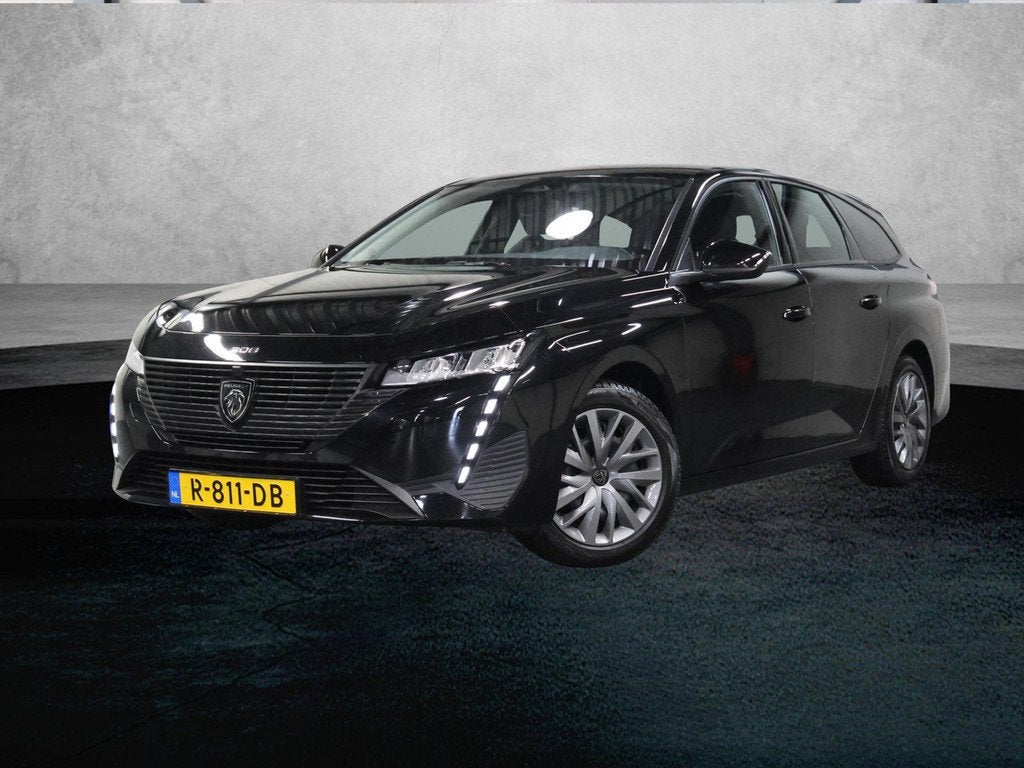 Peugeot 308 SW 110PK Active Pack | 1ste eigenaar | AppleCarP, Auto's, Gebruikt, 1199 cc, Handgeschakeld, 3 cilinders