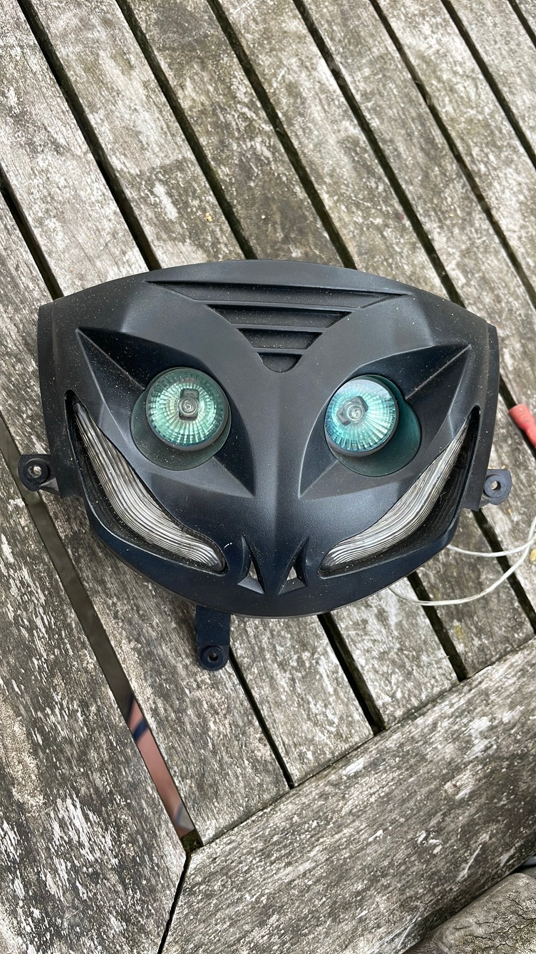 Boos kijker zip, Ophalen of Verzenden, Zo goed als nieuw