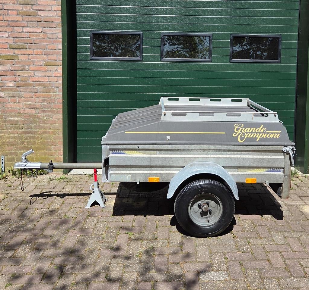 Saris Arba | Laadklep | Grande Campioni, Caravans en Kamperen, Kampeeraccessoires, Ophalen