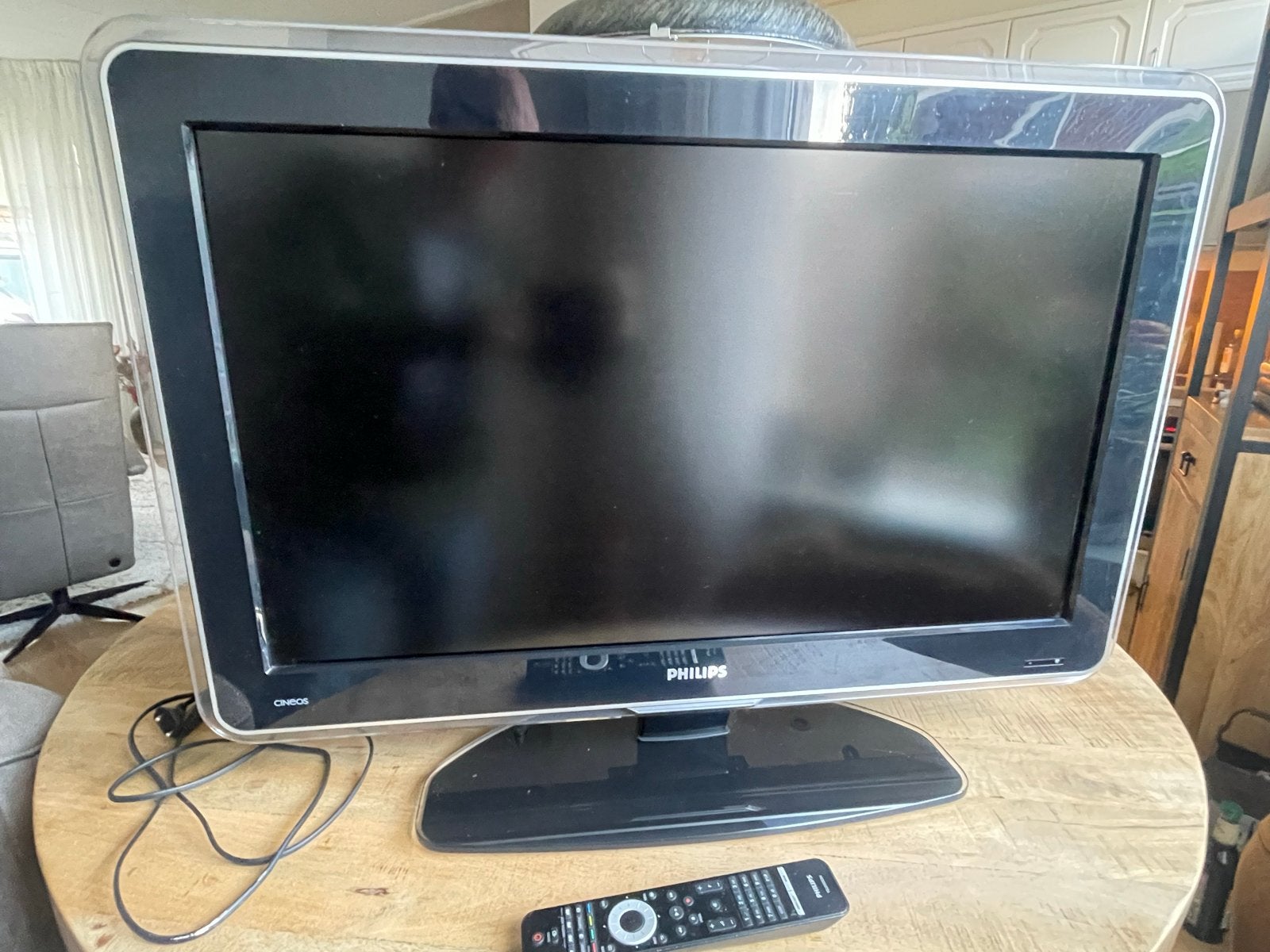 Philips 32PFL9613D/10 LCD TV - Ambilight, Philips, Gebruikt, 50 Hz, LCD