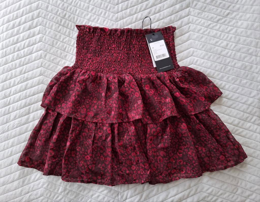 Costes studio rokje nieuw, Kleding | Dames, Ophalen of Verzenden, Nieuw, Maat 38/40 (M), Boven de knie