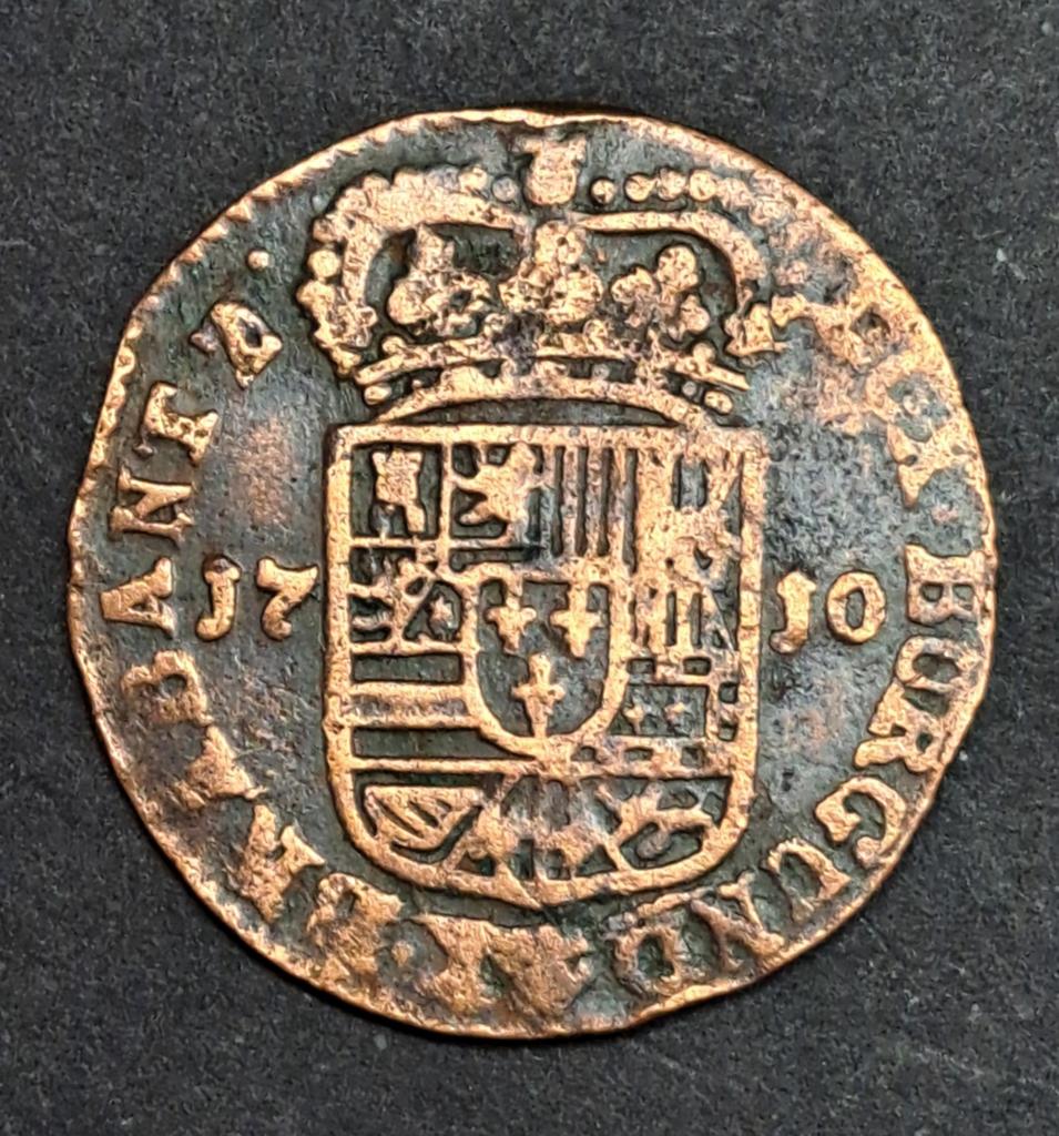 Namen oord 1710, Verzenden, Vóór koninkrijk, Overige waardes, Losse munt