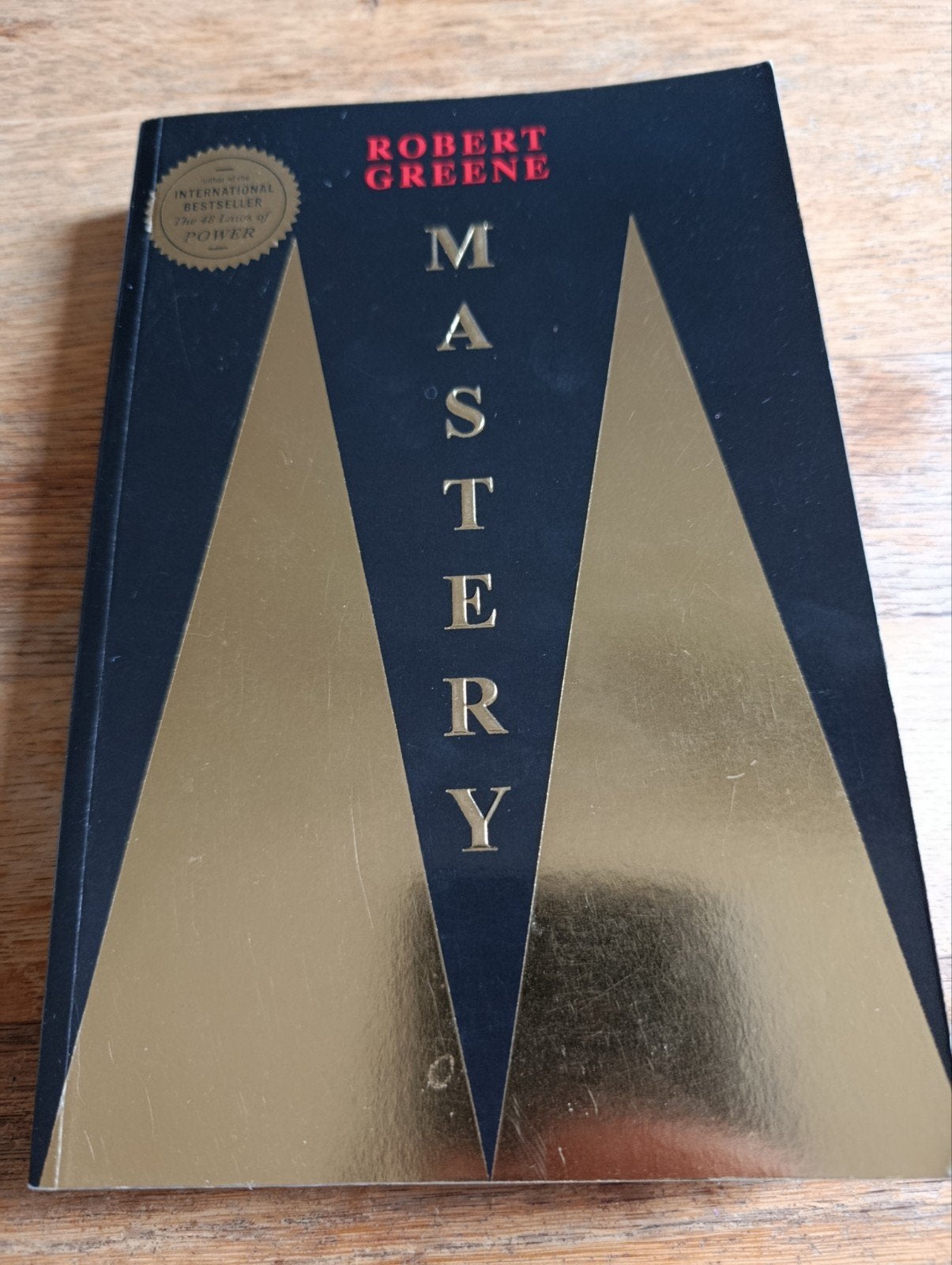 Robert green, Mastery, Ophalen of Verzenden, Zo goed als nieuw