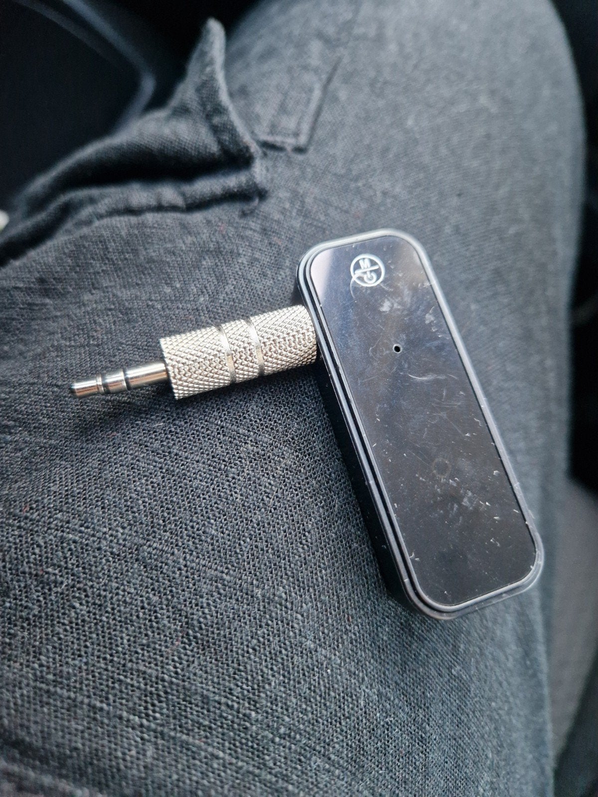 Bluetooth Audio Ontvanger/Zender (RX=TX), Ophalen of Verzenden, Gebruikt, Minder dan 2 meter, Overige kabels