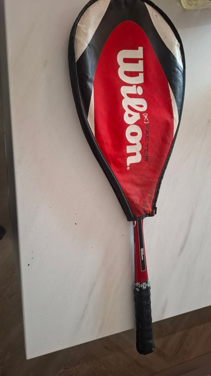 Wilson K Factor tennisracket - Zo goed als nieuw, Ophalen
