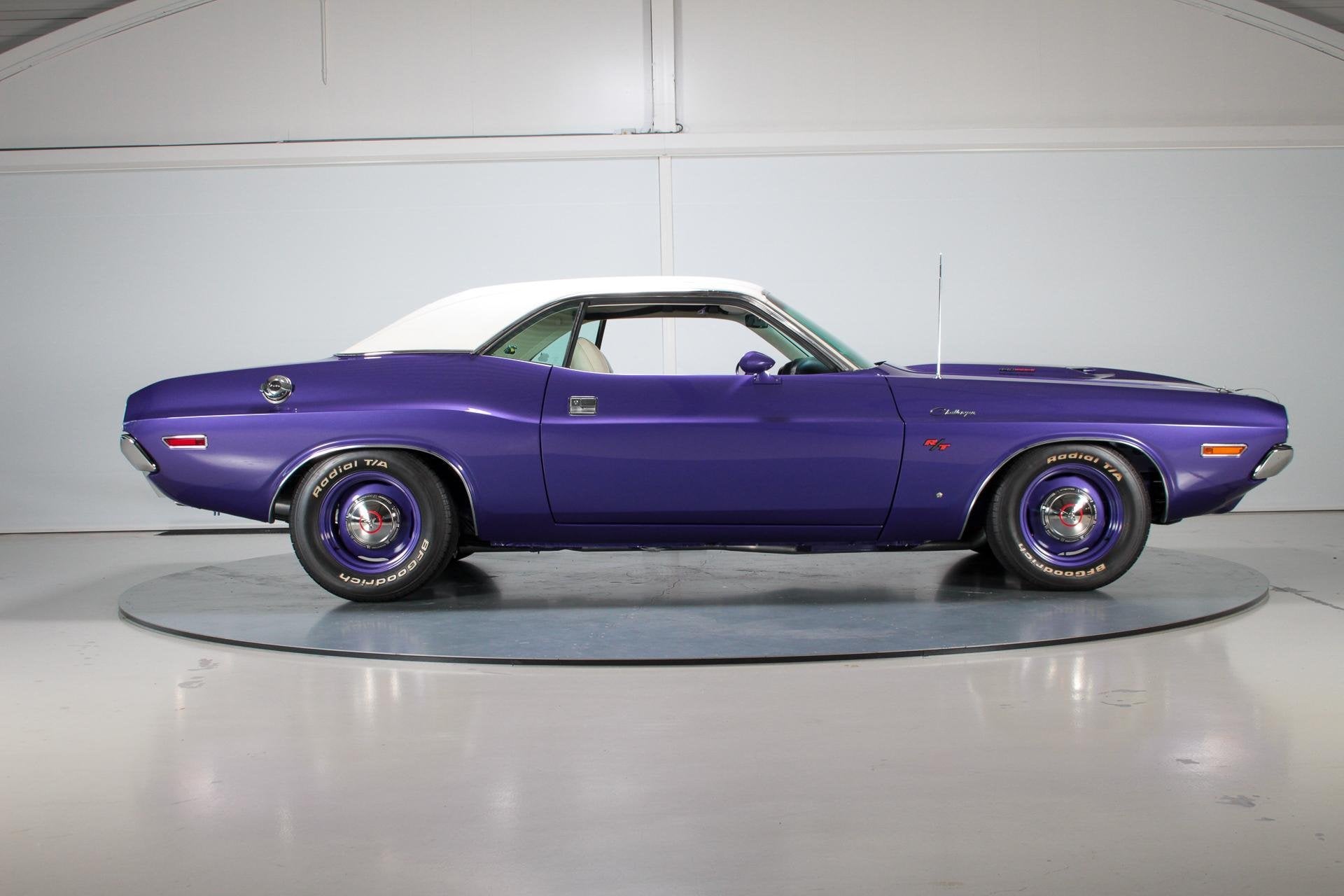 Dodge Challenger R/T 440 4-Speed | Fully Restored, foto 10