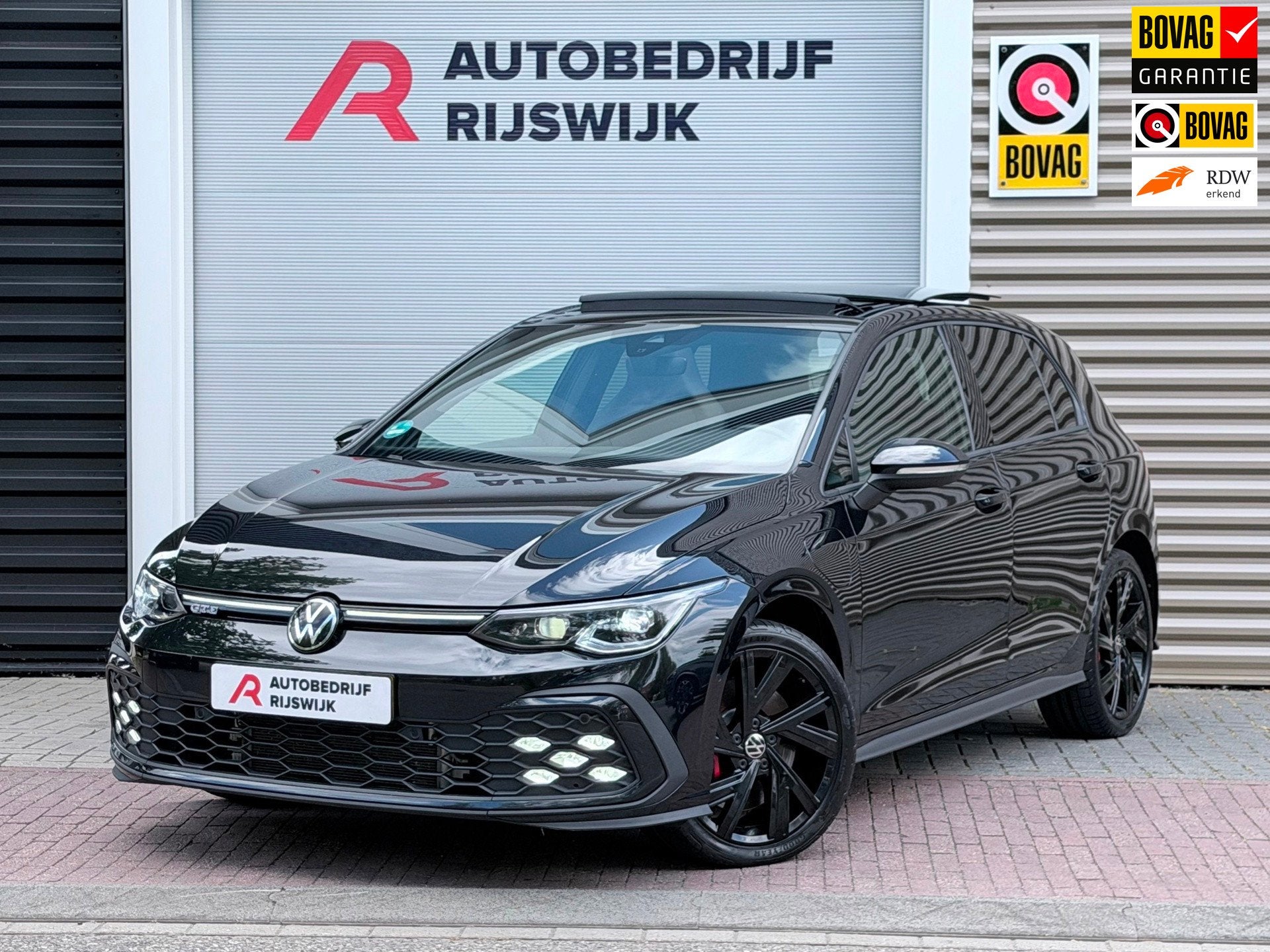 Volkswagen Golf 1.4 eHybrid GTE Pano/Matrix/Trekhaak, 12 maanden, Gebruikt, Euro 6, 4 cilinders