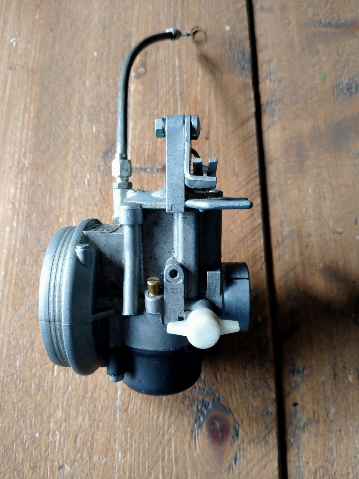 Vespa pk125 dellorto SHB 20/20 carburateur, Ophalen of Verzenden, Gebruikt