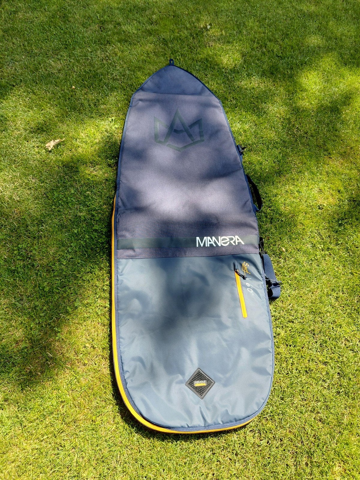 Nieuwe Manera 6'0 Waveboard Tas - Perfecte Bescherming, Watersport en Boten, Golfsurfen, Ophalen of Verzenden, Nieuw, Overige typen