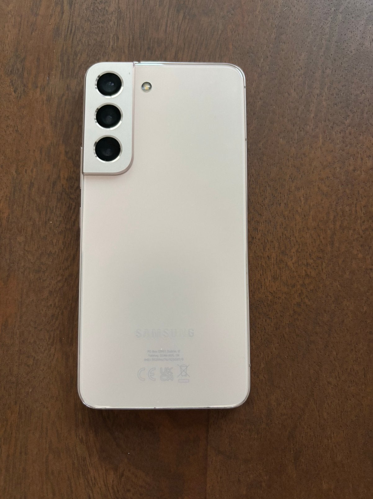 Samsung Galaxy S22 256GB, Telecommunicatie, Mobiele telefoons | Toebehoren en Onderdelen, Ophalen, Zo goed als nieuw, Overige typen