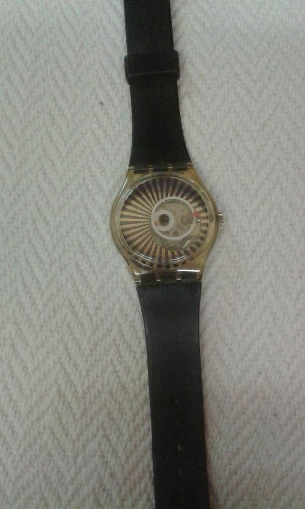 swatch horloge limited edition, Kunststof, Polshorloge, Swatch, Kunststof