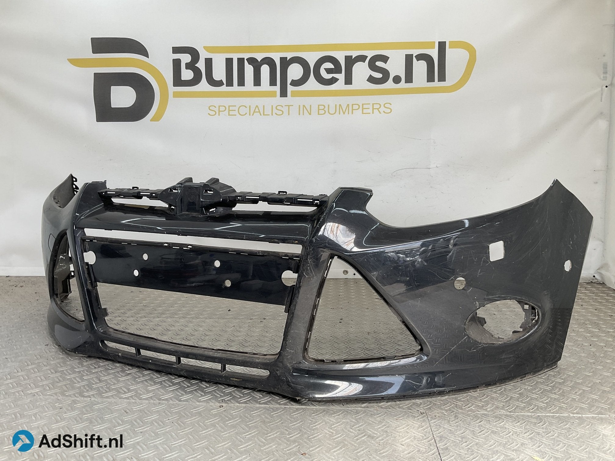 BUMPER FORD FOCUS MK3 ST LINE ST-Line 10-14 BM51-17757-A VOO, Bumper